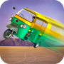 Desert Rickshaw Fly Simulator