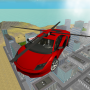 Flying Helicopter Car 3D Free