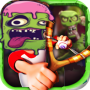 Crazy SlingShot Zombie