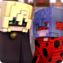 Mod Noir Lady Bug para Minecraf icon