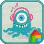 Tema Monster Dodol icon