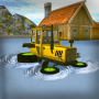 Water Surface Tractor Drive