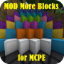 MOD More Blocks for MCPE