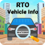 RTO Vehicle Info App icon