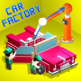 Car Factory Workshop Mechanic