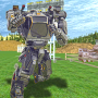 Batalla de robots de tierra icon