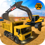 Heavy Excavator Crane City Sim