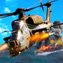 Gunship Helicopter Air Strike - 3D Battle