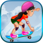 Stunt Girl: Extreme Skateboard