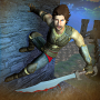 Ninja Warrior Fight Games 3D