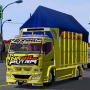 Mod Truk Oleng Mbois Bussid icon