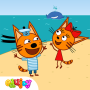 Kid-E-Cats. Juegos educativos icon