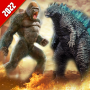 King Kong Game: gorilla games