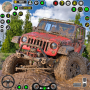 SUV 4x4 Jeep Offroad Driving