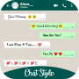 pour WhatsApp icon