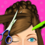 Hair Style Salon - Girls Games