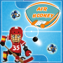 Disc Hockey - 2 Player Challenge - Disc Air hockey