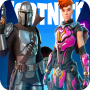 Battle Royale Capítulo 2 Temporada 5 Fondos de pantalla icon