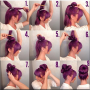 Girls Peinado Paso a Paso icon