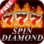 Spin 10K Diamond Slots 777 icon