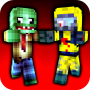 Zombie Craft - Exploration