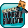 Cardboard Wingsuit Simulator