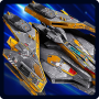 Jet Fly High: Galaxy 3D de lespace de vol icon