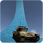 Tank Battle 3d War World Shooter Free: Blocky City