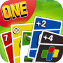 ONE: Crazy 8s Style Game