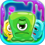 Cute Jelly Monsters