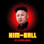 Kim-Ball - Kim Jong Un Pinball