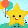 Sencillos juegos de aprendizaje para niños (niños de 2 a 5 años) icon