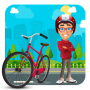 Bicycle Stunts Racing 2D