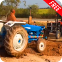 Farming Tractor Trolley Simulator - Tractor Games