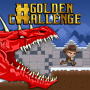 Golden Challenge 🏃‍♂️ Platform and adventure game