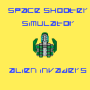 Alien space shooter invaders