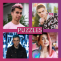 Puzzle Youtuberów (FRIZ / WERSOW / KRUSZWIL...)