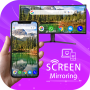 Ekran wideo HD Mirror icon