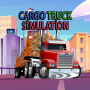 Cargo Truck Simulaton Game