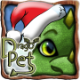 Dragon Pet: Christmas