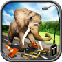 Ultimate Elephant Rampage 3D