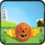 Ramasseur de billes de fruits icon