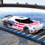 Faixas Impossíveis Racing Car Stunts Off Road Game icon
