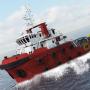 Ship Simulator Games 2019 - Jeux de conduite de navires 3D icon