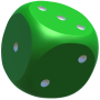 Space Dice - Farkle Ads