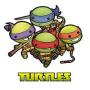 Turtles Heroes