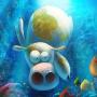 Cow Clash: World of Fishing. Water Adventure Game