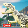 Guide numérique Saúde de Jurassic Winner World; Waltrough l € go icon