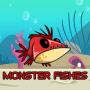 Poissons monstres icon