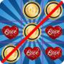 enigma tic tac toe icon
